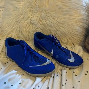 Nike Mercurial flats